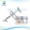 Continuous Injection Syringes